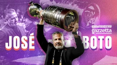 Ζοζέ Μπότο στο Gazzetta: «Έναν Έλληνα θα αποκτούσα χωρίς δεύτερη σκέψη - Γιατί δεν έγινε του Γιόκερες στον ΠΑΟΚ»