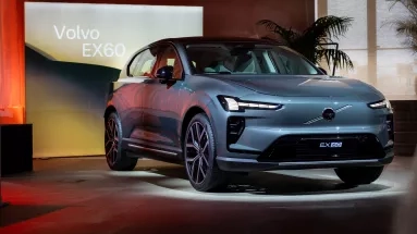 Volvo EX60: Η «έξυπνη» ασπίδα που ανεβάζει επίπεδο στην ασφάλεια
