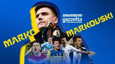 Μαρκόβσκι στο Gazzetta: «Ό,τι δεν πετύχαμε στα 100 χρόνια, θα το κυνηγήσουμε την επόμενη σεζόν από την πρώτη μέρα»