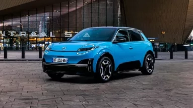 Nissan Micra: Ένας θρύλος επέστρεψε στην Ελλάδα (vid)