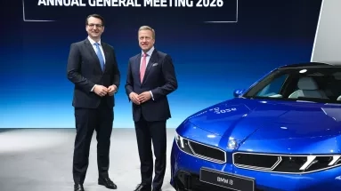 Αλλαγή φρουράς στην κορυφή της BMW