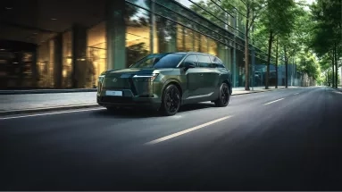 Lexus TZ: Hλεκτρικό «σαλόνι πολυτελείας» για έξι (vid)