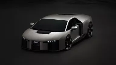Audi Nuvolari: Το supercar που αλλάζει επίπεδο