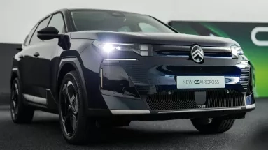 H Citroën μετονομάζεται σε «Sytroen» με τον Ομάρ Σι σε νέο ρόλο