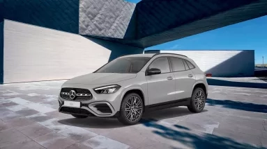 Η Mercedes γιορτάζει 140 χρόνια με ειδικές τιμές για τη GLA