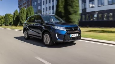 Test drive Suzuki Vitara 1.4 Hybrid 48V 2WD: Ο αντίπαλος της υπερβολής