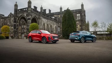 To Audi Q3 αναβαθμίζεται σε εξοπλισμό και τεχνολογία