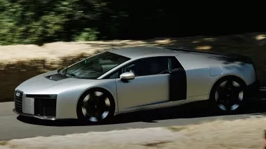 Το Audi Nuvolari έκανε απόβαση στο Γκούντγουντ (vid)