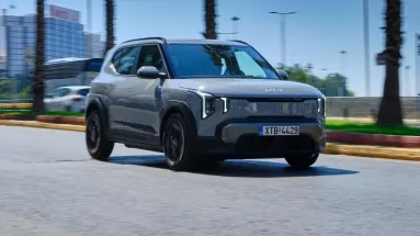 Kia EV2: Ηλεκτρική «εισβολή» στα προσιτά B-SUV (vid)