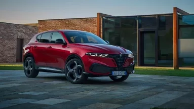 Η Alfa Romeo Tonale Ibrida των 175 ίππων είναι διαθέσιμη στην Ελλάδα