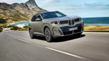 Η νέα BMW X5 έχει γονίδια από τη Neue Klasse (vid)