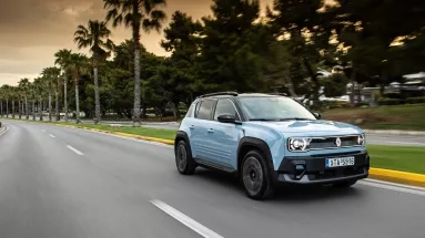 Το Renault Group έπιασε το ιστορικό ορόσημο του 1 εκατ. EV «Made in France»
