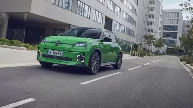 Renault Group: Σταθερές πωλήσεις με «όπλο» την ηλεκτροκίνηση