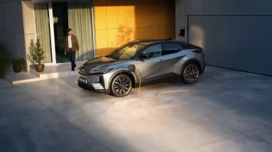 Toyota HomeCharge: Oικιακή φόρτιση με τη σφραγίδα της ιαπωνικής μάρκας στην Ελλάδα
