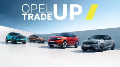 Opel Trade Up: Αντάλλαξε το παλιό σου αυτοκίνητο με όφελος έως 4.100€
