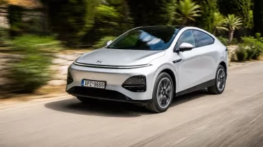 Οδηγήσαμε το XPENG G6 LR Pro RWD: Για όσους αγοράζουν με το μυαλό και όχι με το «σήμα» 