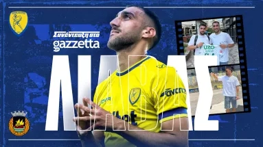 Γιώργος Λιάβας στο Gazzetta: «Πριν τον δεύτερο χιαστό, έβλεπα τον πατέρα μου σε όνειρα να μου λέει ότι δεν προσέχω»