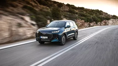 Η Chery αναδείχθηκε η πιο αξιόπιστη κινεζική μάρκα