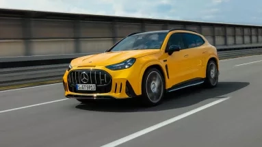 Mercedes-AMG GT SUV: Κεραυνός 1.169 ίππων με DNA σπορ αυτοκινήτου (vid)