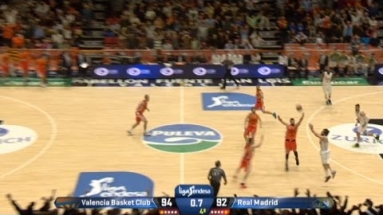 To MΥΘΙΚΟ buzzer beater - game winner του Γιούλ από τα 20 (!!!) μέτρα! (vid)