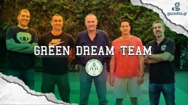 Αμπελόκηποι: "The Green Dream Team"