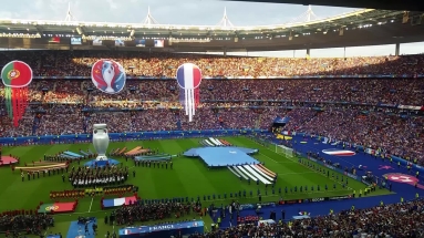 Τελικός Euro 2016: Ο Εθνικός Ύμνος της Γαλλίας
