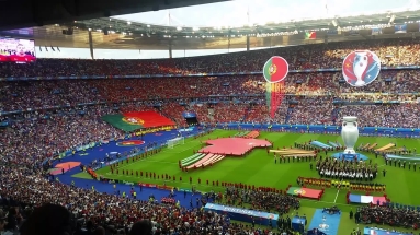Τελικός Euro 2016: Ο Εθνικός Ύμνος της Πορτογαλίας