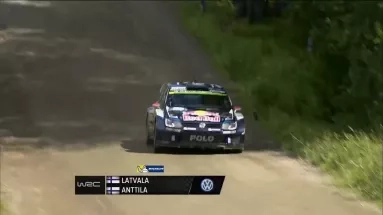 WRC: Νικητής ο Οζιέ στο Μεξικό
