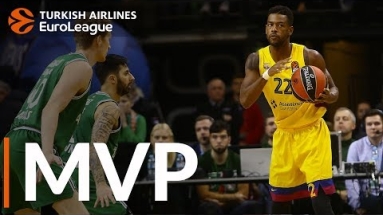 MVP ROUND 7 CORY HIGGINS