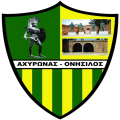 Π.O Αχυρώνας-Ονήσιλος