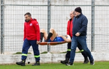 Ο Δημήτρης Μάνος