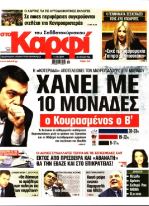 ΚΑΡΦΙ - 11/05/2019