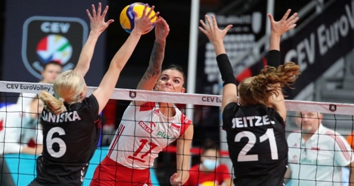 Euro Volley: Η Πολωνία 3-1 την Γερμανία και περιμένει την Ελλάδα - Vimarsana News