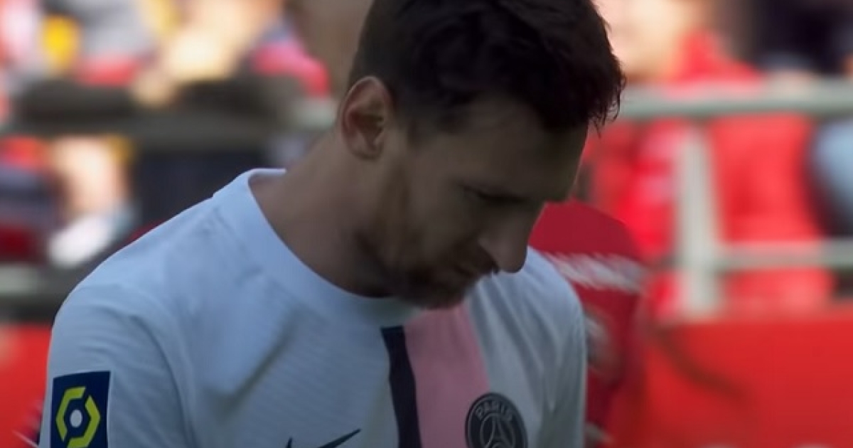 Paris Saint-Germain: Defeat without a final at home, after 10 years (vids) thumbnail