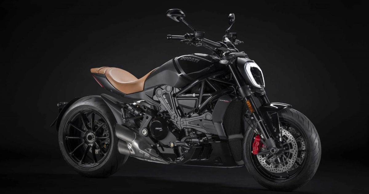 Ducati: Nuova edizione speciale XDiavel Nera (video)