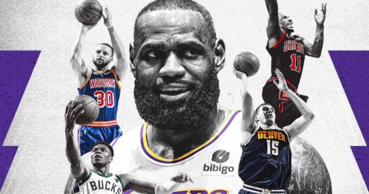 LIVE All Star Game 2022 NBA Gazzetta