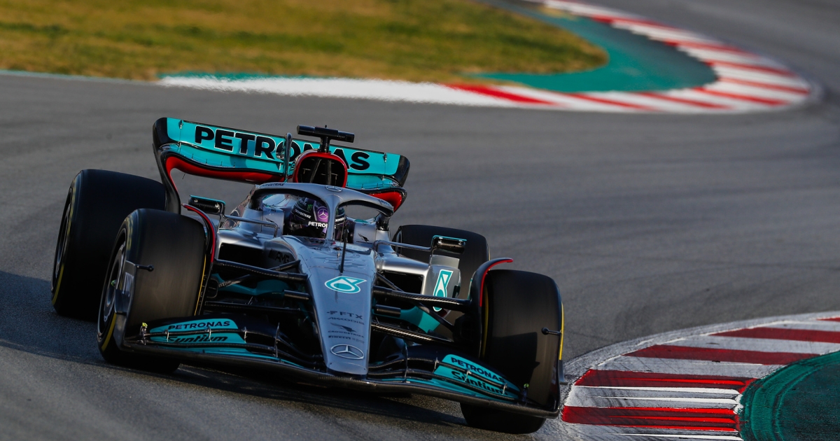 Test di Barcellona di Formula 1, Day 3: Mercedes 1-2 con Hamilton in testa