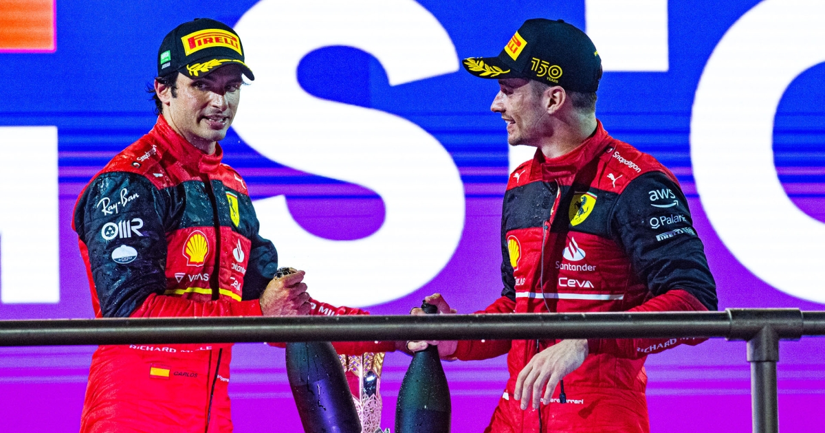 Ferrari: Inizio da sogno in Formula 1 come nel 2001!