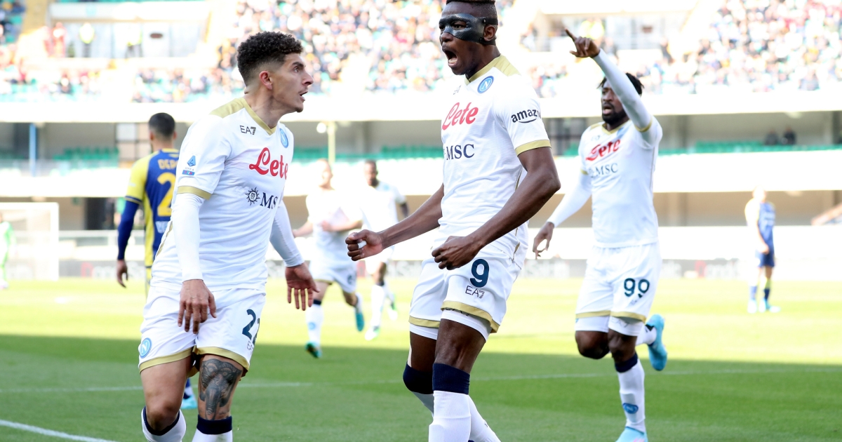 Napoli – Sassuolo 6-1: Did… ritiro, Partenopei ha rotto (vid)