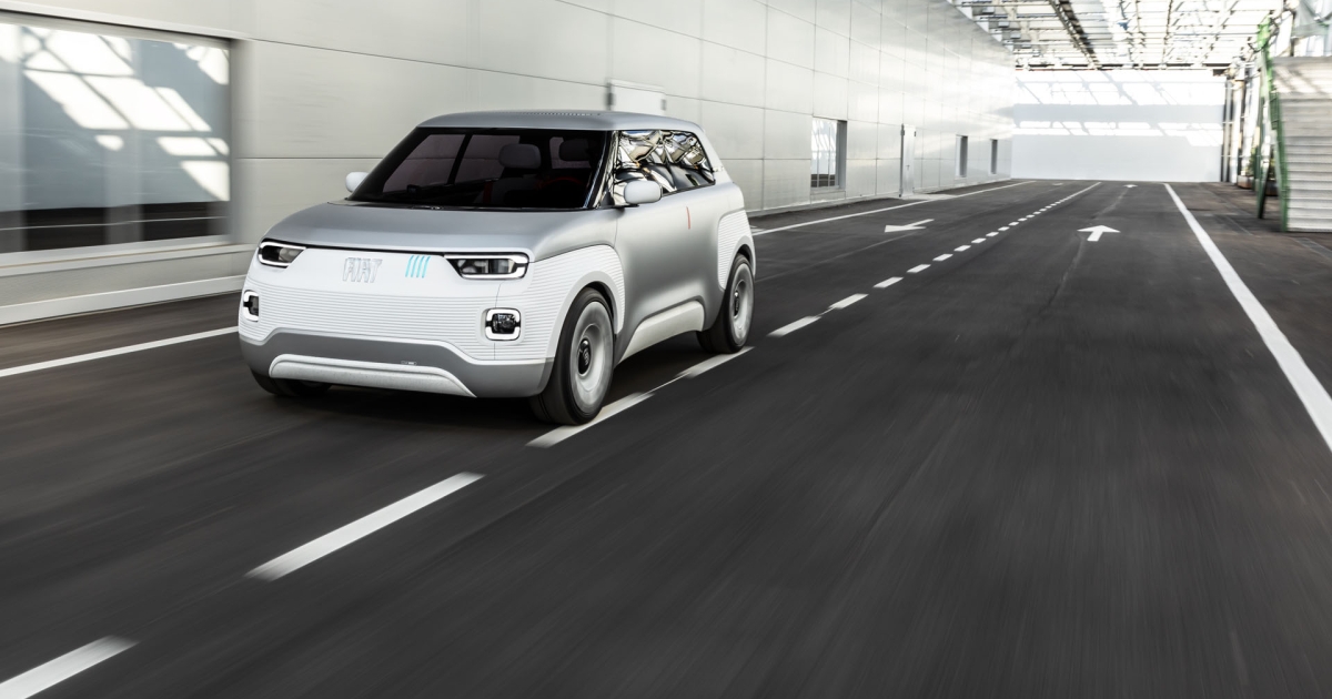 Fiat Panda: una nuova generazione nel 2024 e con una versione elettrica
