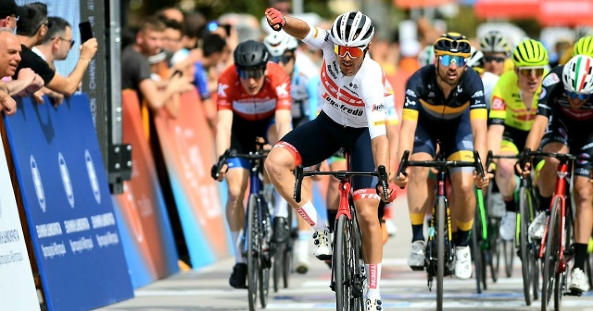 Grecia PPC Cycling Tour (2a tappa): Italia in testa, Grecia posizione