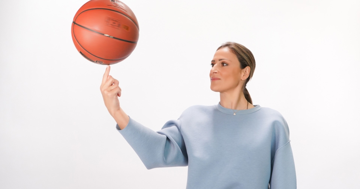 Anastasia Kostaki a GWomen: “Alcune persone hanno riso quando ho detto che avrei giocato nella WNBA”