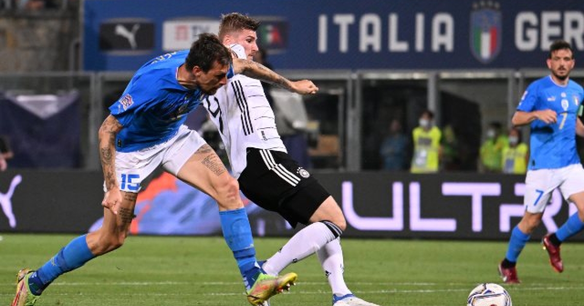 Italia – Germania 1-1: “Division” a Bologna con l’Ungheria battuta