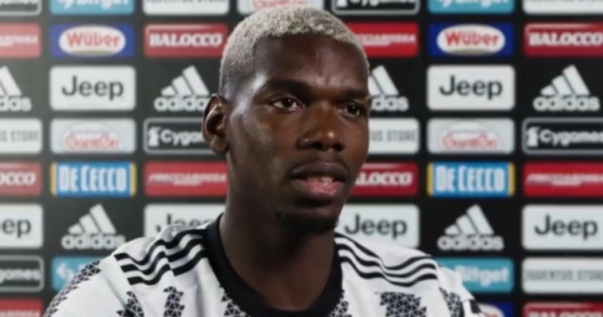 Pogba and the loss of months wages due to… crypto!