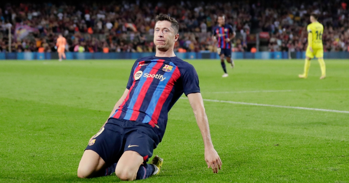 Barcelona – Villarreal 3-0: a breakthrough with “magician” Lewandowski and at -3 from Real (Feed)