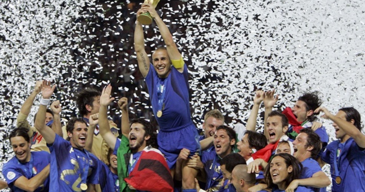 La Serie B profuma di… Mondiali del 2006