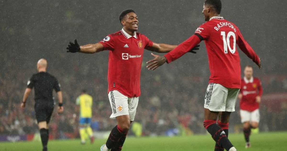 Manchester United – Nottingham Forest 3-0: Rashford is “clean” and has reduced the distance from the top four to … a point (Fides)