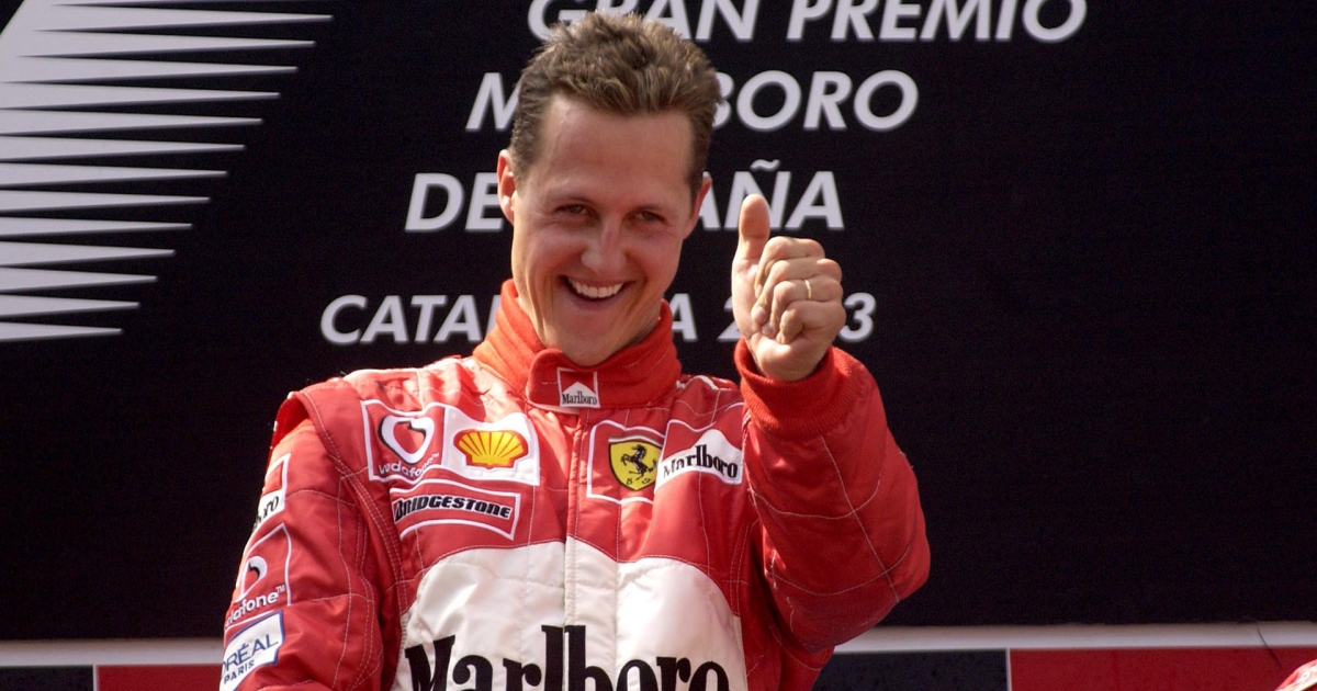 Formula 1: Schumacher si è consultato con la moglie prima di passare alla Ferrari