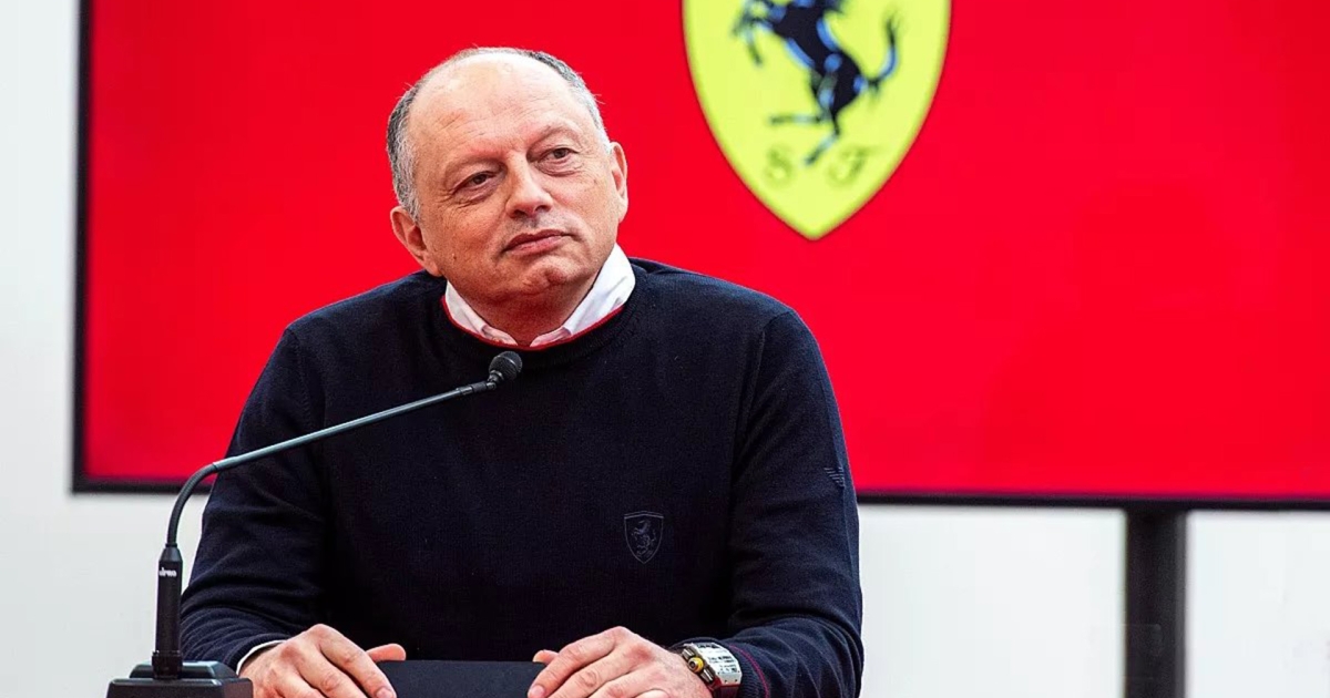 Formula 1, Vasseur: “L’obiettivo della Ferrari è il campionato”