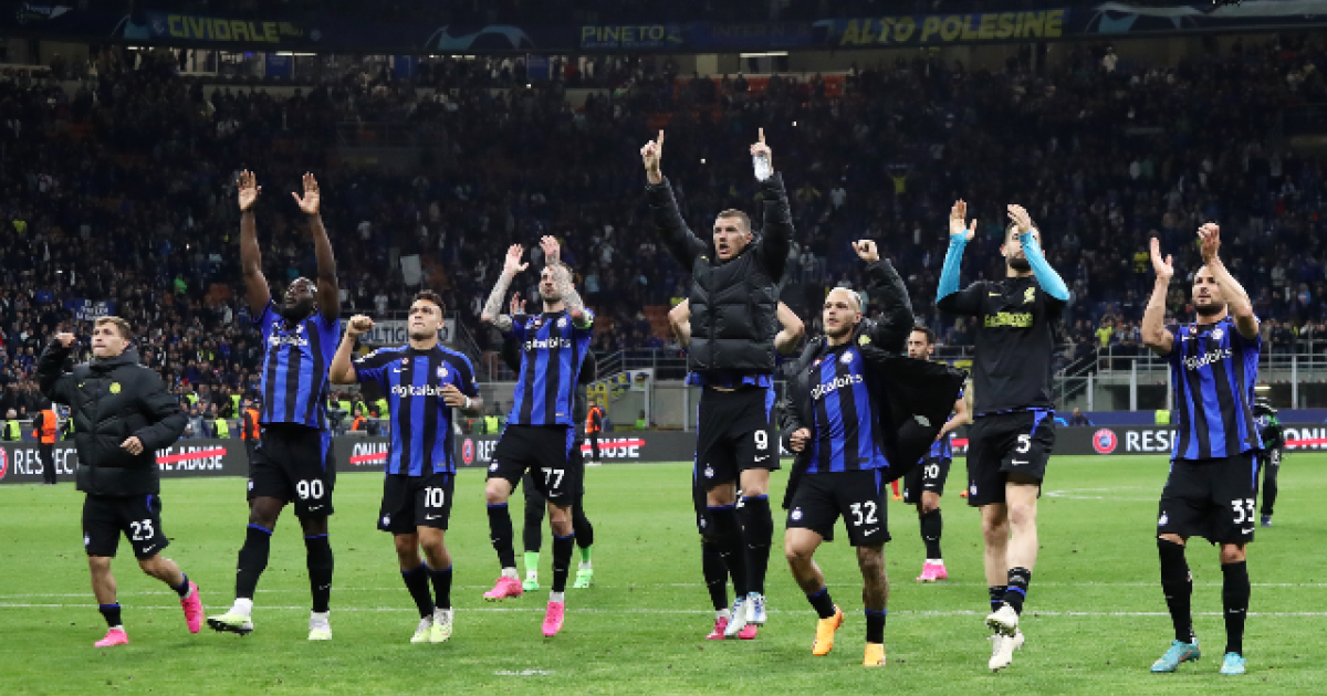 Inter: returned to the Champions League final 13 years after the Mourinho saga…